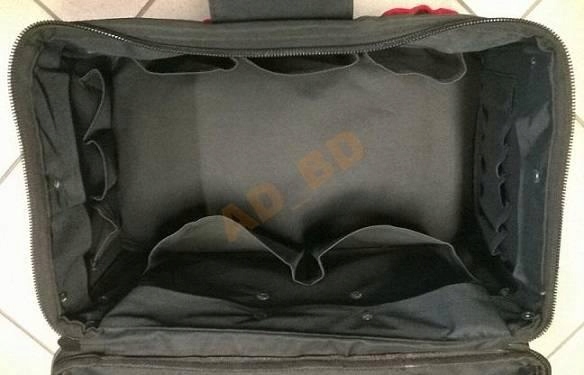 Torba narzędziowa zapinana NA NARZĘDZIA Kod producenta 79R440