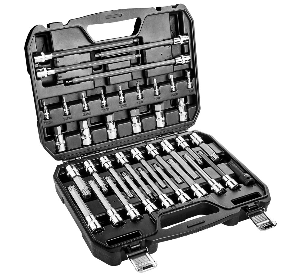 Набір біт TORX 1/2 