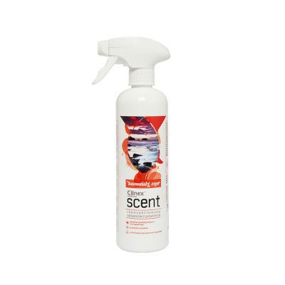 

Odświeżacz Clinex Scent Tasmański Czar 500ml