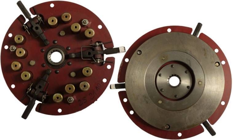 2521031A - Сцепление полное владимирец Т-25№: 25.21.031