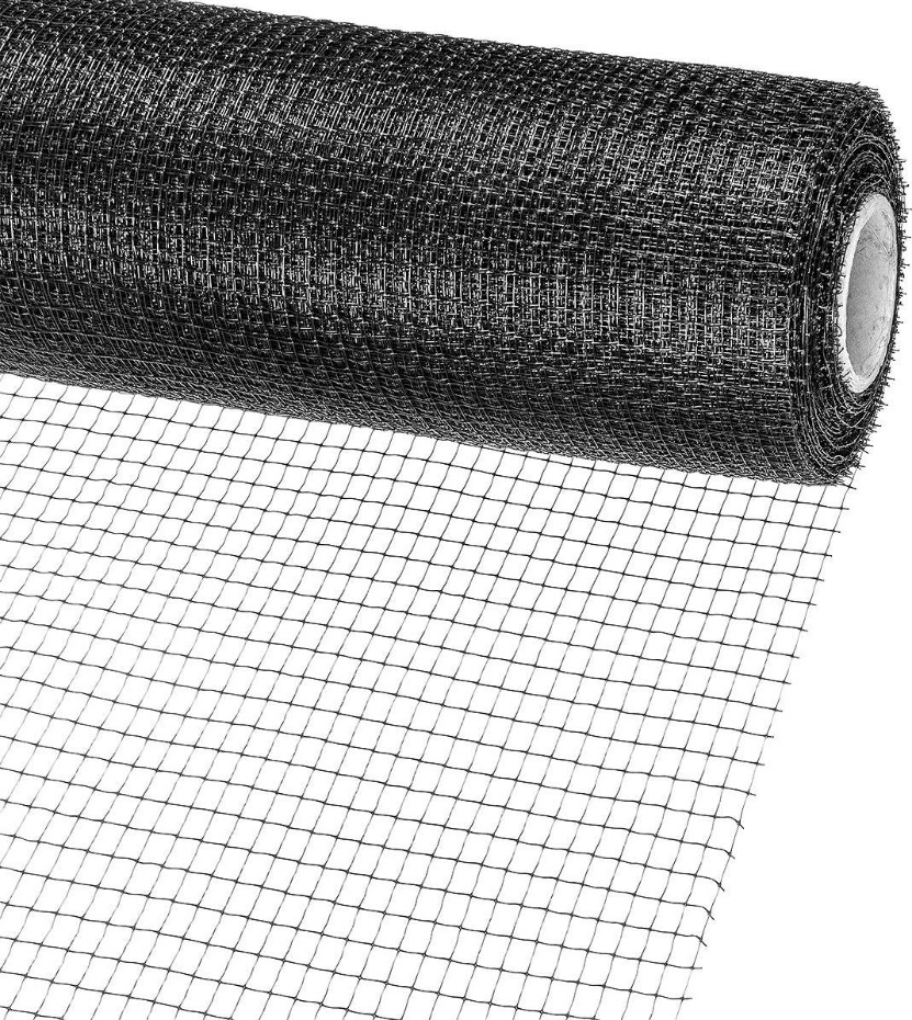 

Siatka na krety B. Mocna 1x50m przeciw kretom 50m2