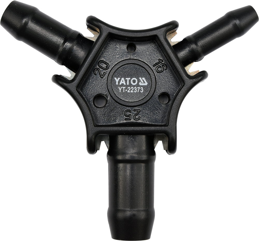 

Kalibrator z gratownikiem do rur 16, 20, 25mm Yato