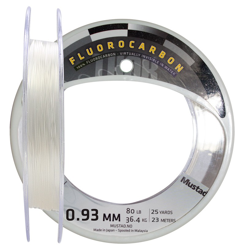 Fluorocarbon Mustad Thor 0,80mm 29,60kg 10m