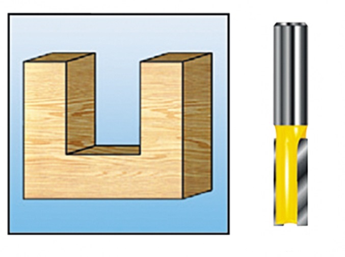 

Makita D-10182 Frez Prosty Do Drewna 12 mm