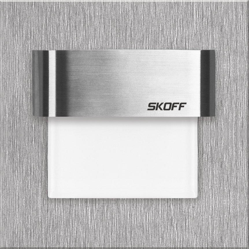 

Oprawa schodowa Tango Led Stal Inox neutral Skoff