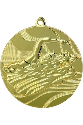 MEDALE SPORT NAGRODA MEDAL PŁYWANIE GRAWER Rodzaj medal