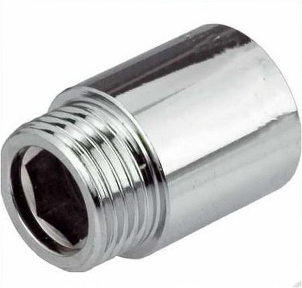 

Chrom przedłużka 3/4" x 40mm ....425