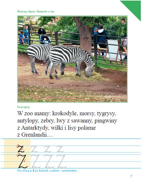 OLEK I ADA Sześciolatek Poziom B+ Karty pracy cz 4 Tytuł Olek i Ada. Sześciolatek. Poziom B+. Karty pracy, część 4