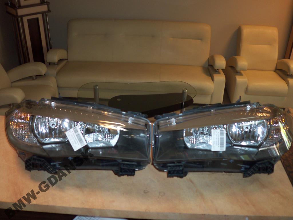 Frontscheinwerfer BMW X6 F16 7290247 LED Links Scheinwerfer Headlight - Thumbnail 1