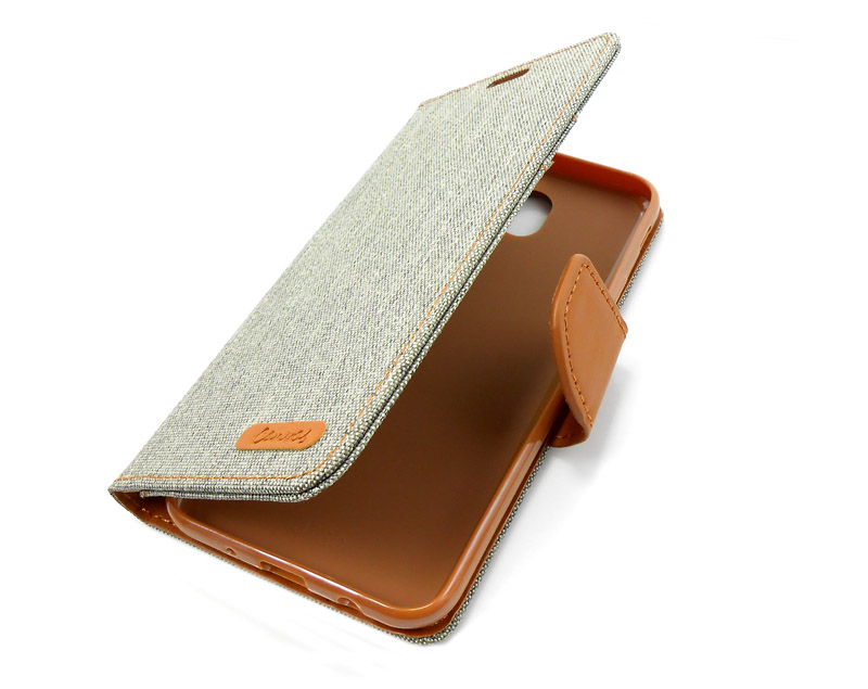 ETUI FUTERAŁ z klapką do SAMSUNG GALAXY J5 2017