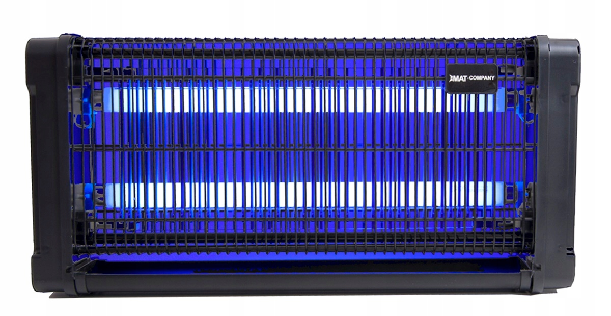 Profesjonalna Lampa Owadobójcza 200m2,30W,1600Volt