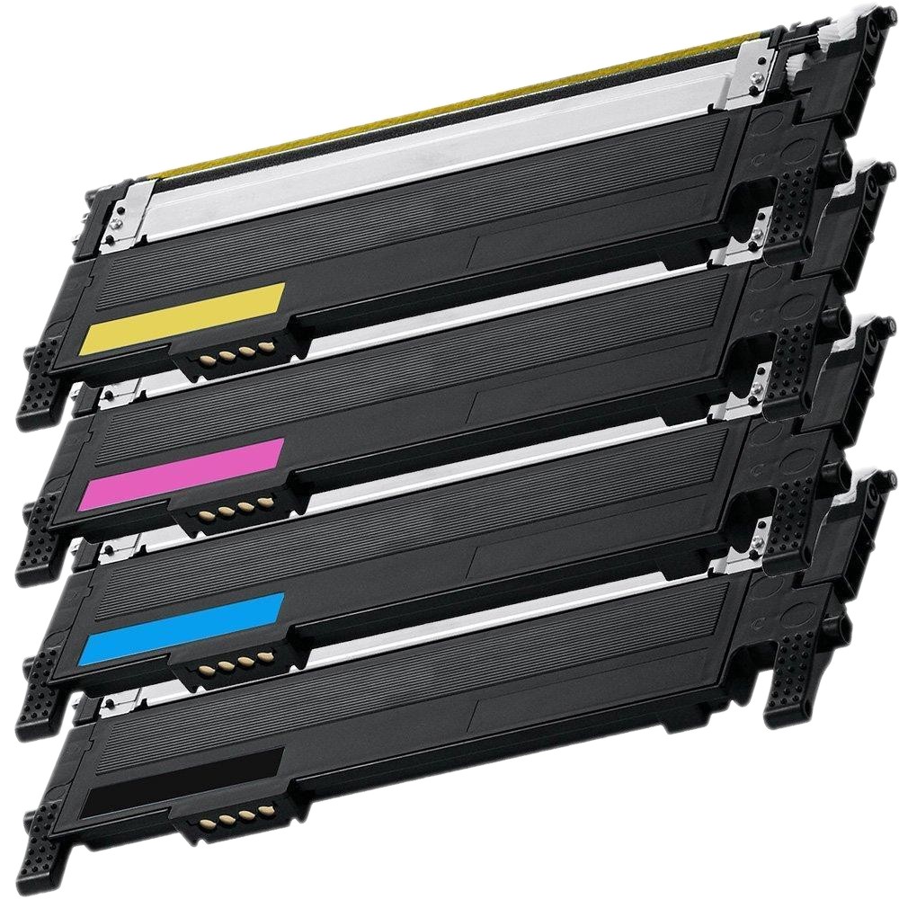 

Tonery Do Drukarki Samsung 406 CLP-365W CLX-3305W