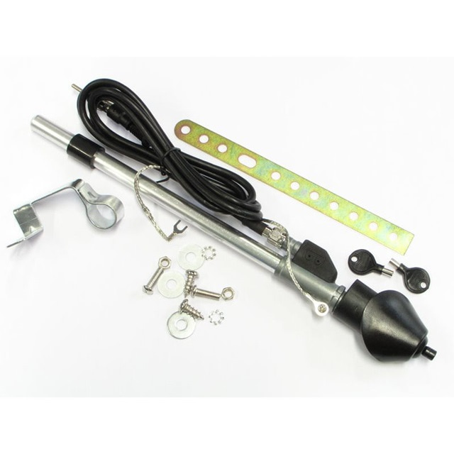 ANTENA teleskopowa Opel Vectra A w BŁOTNIK Marka Inna