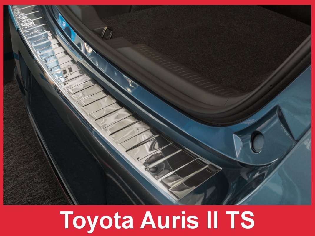 TOYOTA AURIS 2 TOURING SPORTS Nakładka na zderzak Producent Avisa