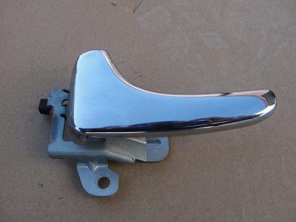 ручка двери хром левая volvo S40 V40 передняя задняя 1996-2004