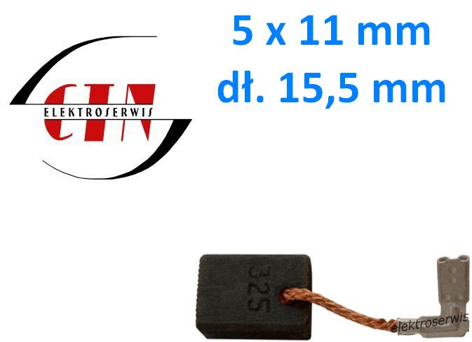 

Szczotki Makita CB325 9558 9565 GA5040 HR2470