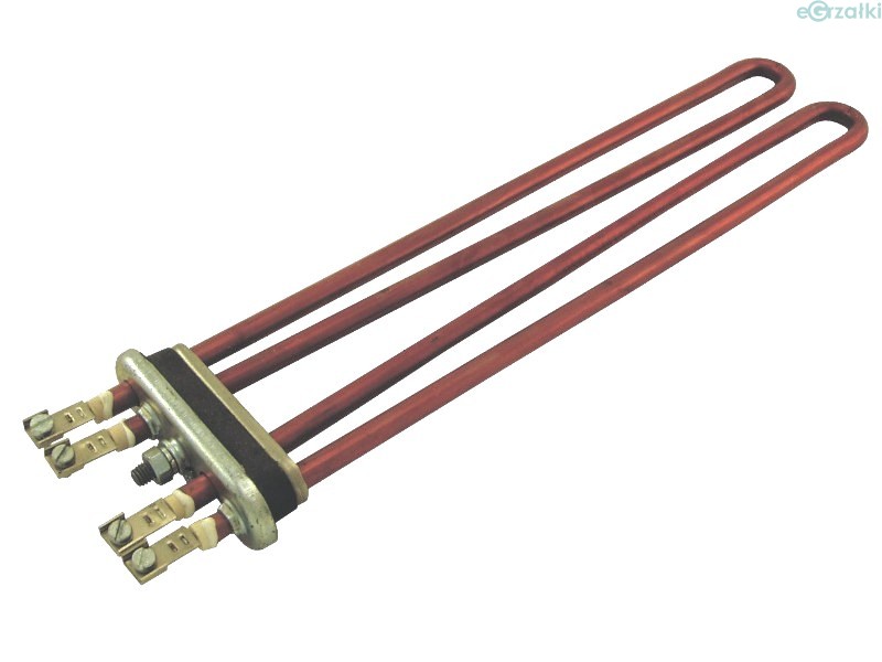 

Grzałka do pralnicy 2x2000W 230V 300mm