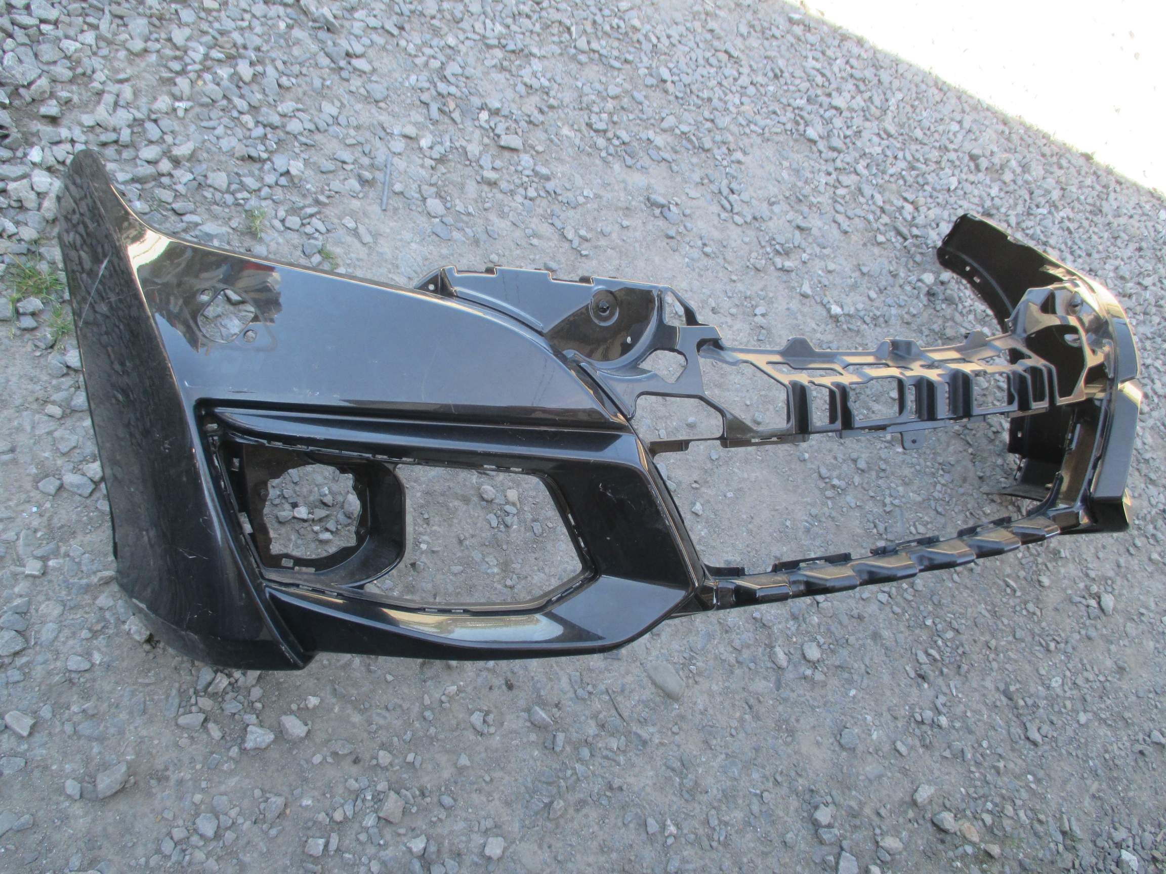 front bumper HONDA CIVIC IX LIFT 2014R->