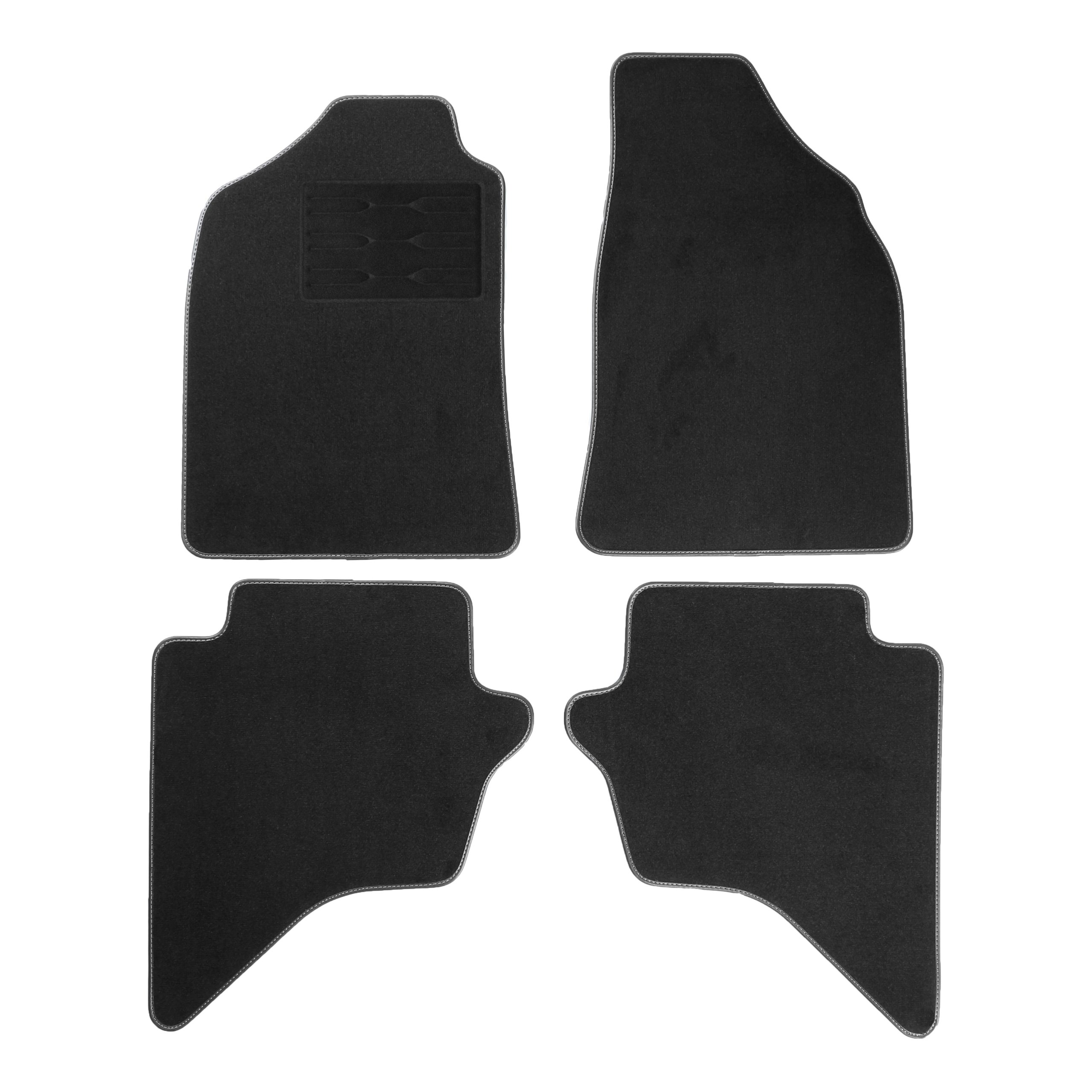 Ford Ranger II 2007-2011 DYWANIKI CARBON CARMAT Producent Texer