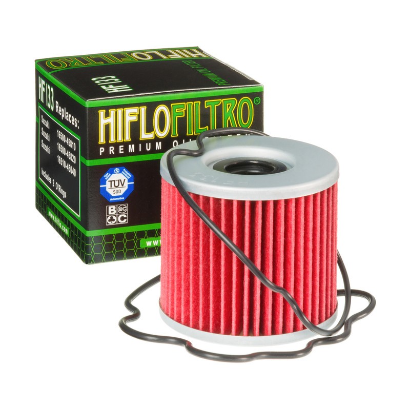

Filtr Oleju Hiflofiltro HF133