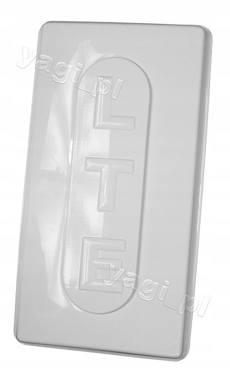 ANTENA DUAL GSM 3G 4G LTE 34dBi NAJMOCNIEJSZA KABEL 10m CRC9 TS9 TWIX Zysk anteny 17 dBi