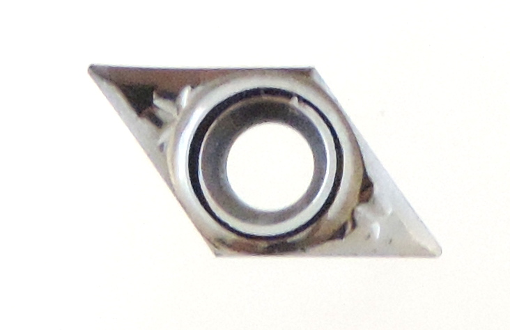 

Płytki Wieloostrzowe Nóż Do Aluminium DCGT070202