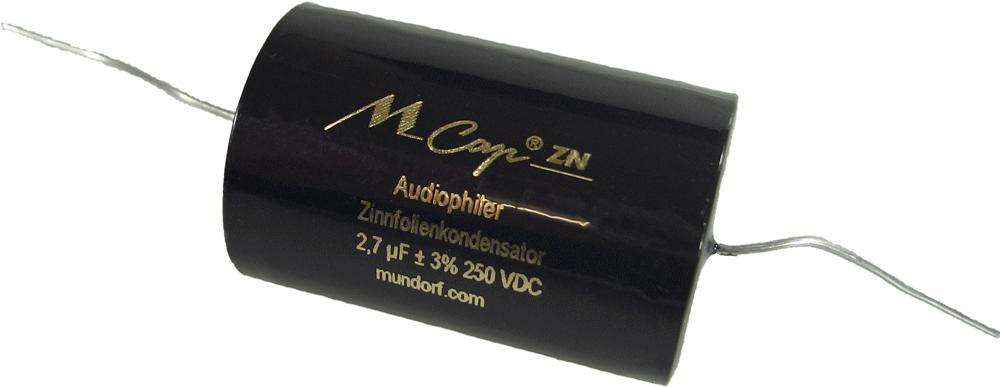 

Mundorf Mcap Zn kondensator 0,22 uF Niemiecki 630V