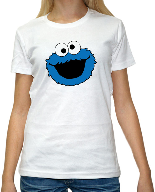 

Koszulka Dm. Ulica Sezamkowa Sesames Street