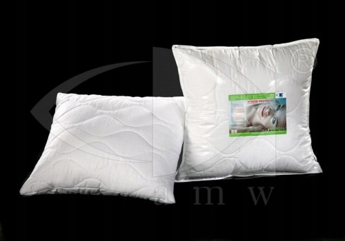 PODUSZKA MEDICAL 40X40 ATEST AMW 95*C ZAMEK Marka AMW