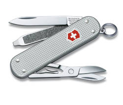 SCYZORYK VICTORINOX CLASSIC 0.6221.26 ALOX etui 58MM, 5 funkcji CeDe EAN (GTIN) 7611160012777