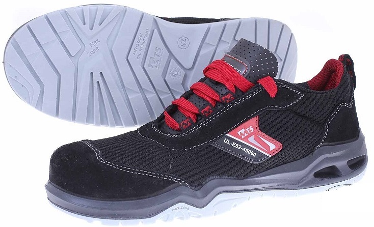 

Francuskie Buty Robocze Ochronne Mts Mustang r. 43