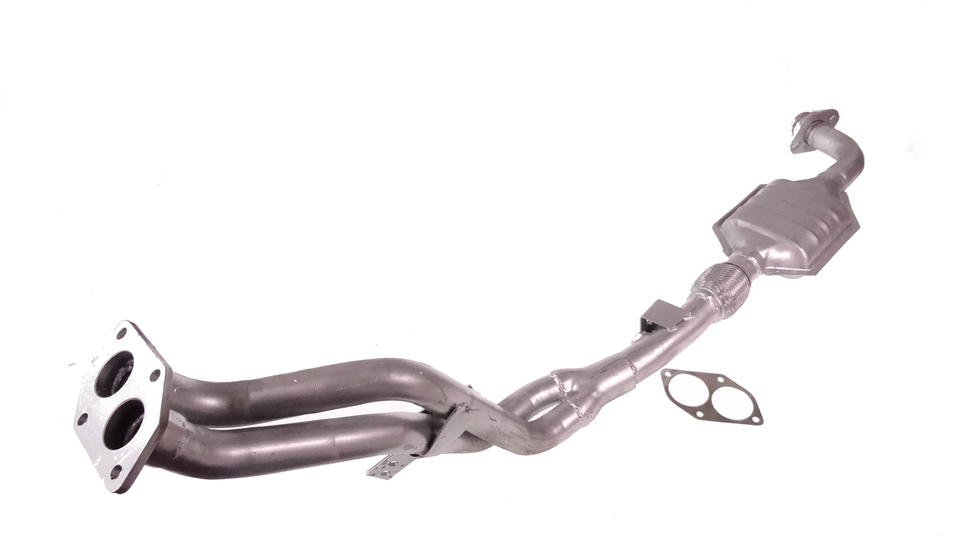 17.601 - ГЛУШИТЕЛЬ ТРУБА КАТАЛИЗАТОР OPEL OMEGA B 2,0 1994-2000