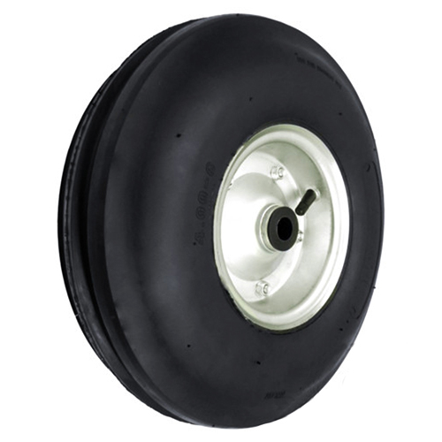 Pneumatické kolo 350 mm pro obraceče zemědělských strojů