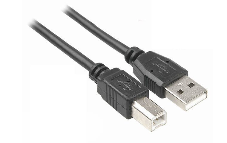 

Kabel Drukarkowy Marki Seven Usb A/m B/m - 3M