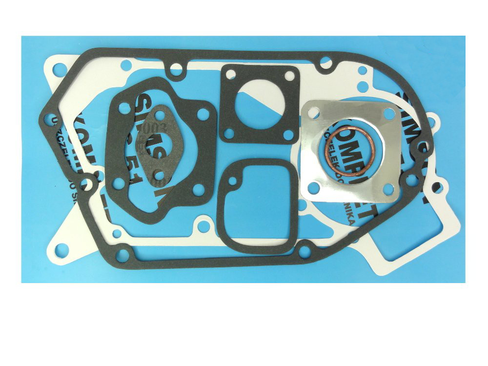 

Uszczelki Silnika Simson S51 SR50 Klingieryt