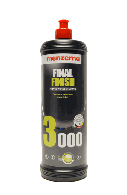 MENZERNA 3000 PASTA POLERSKA 1litr