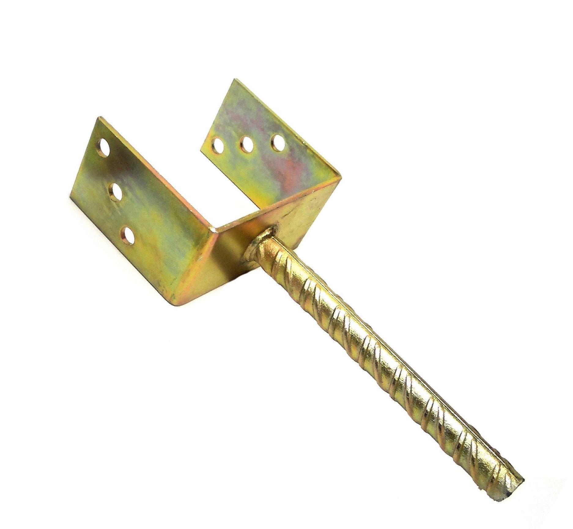 

Podstawa Słupa Kotwa Wspornik Altana Ocynk 120mmPL