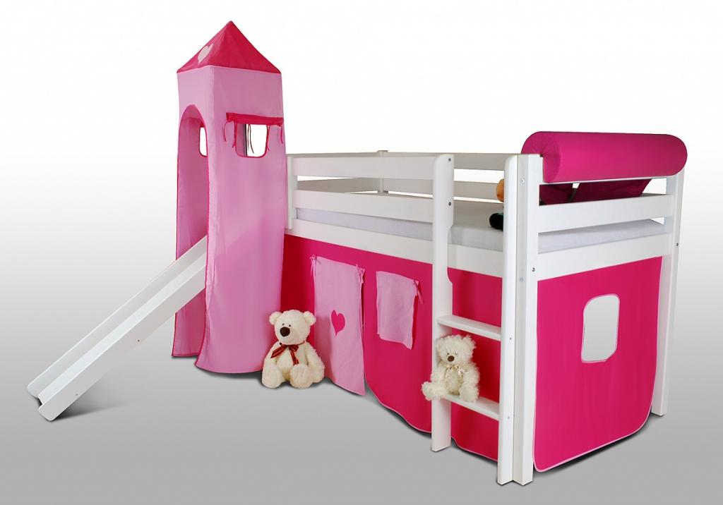 Poduszka OCHRONNA do łóżek piętrowych NIEBIESKA EAN 5903133180883