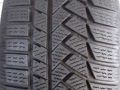 CONTINENTAL WINTERCONTACT TS 850 P 205/60/16 92H Profil opony 60