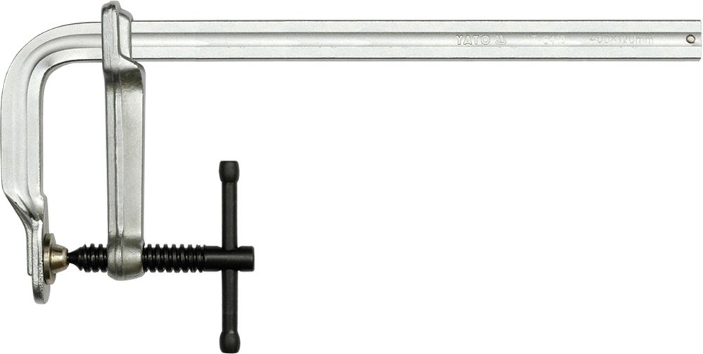 

Ścisk Stolarski Kuty 300x120 MM Ściski Yato