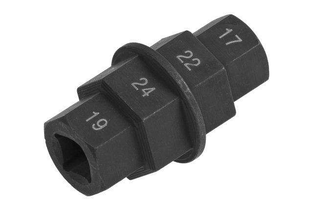 

Klucz Nasadka do Obsługi Osi Przedniego Koła 3/8''