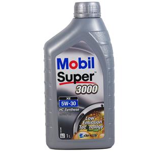 

Mobil Super 3000 Xe 5W30 1L