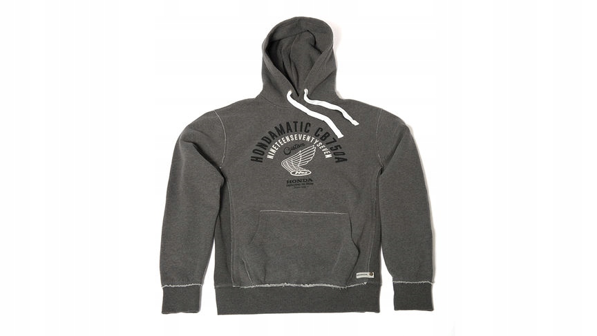 Mikina Honda Hondamatic XL 08HOV-H18-1XL