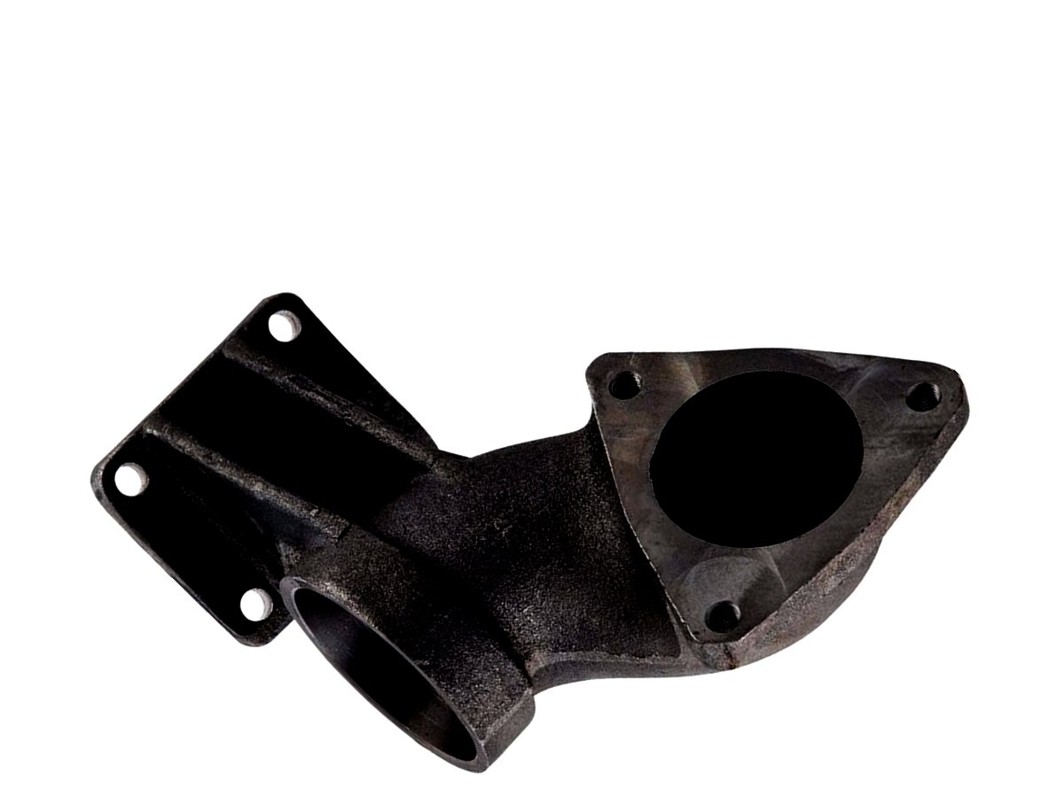 

Kolano Wydechowe Tłumika 385 Zetor Turbo 1014 1604