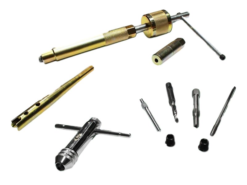 ZESTAW DO ROZWIERCANIA SWIECY ZAROWEJ M8 Olsztyn