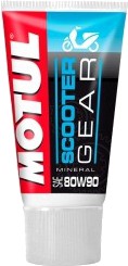 

Olej przekładniowy do skuterów Motul Scooter 80W90