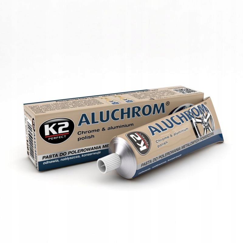 

Pasta Tempo Aluchrom Metal Rysy Zadrapania Rybnik