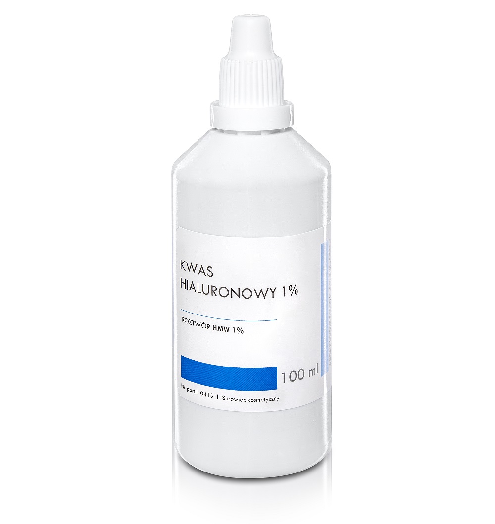 

Kwas Hialuronowy 1%100ml nawilżający