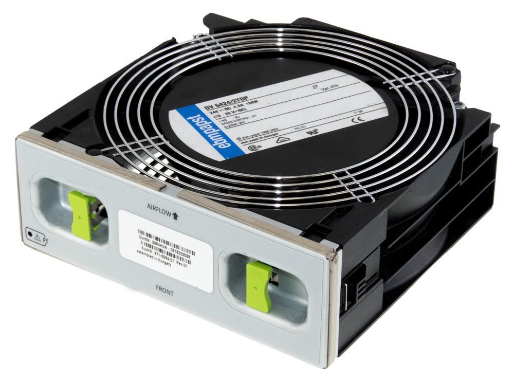 Sun 371-0094-01 Chladicí Ventilátor Serveru X4600 M2