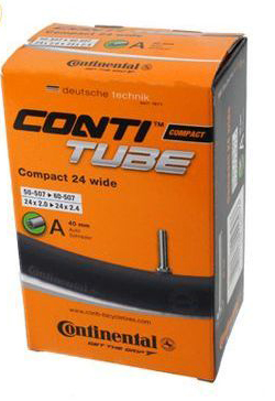 

Continental dętka Compact 24 wentyl Auto
